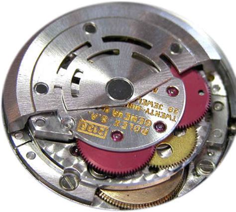 Rolex spring house for movement cal 2130 2135 movement part 